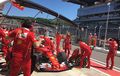 Latihan Pertama GP Rusia Jadi Milik Pembalap Ferrari