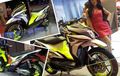 Honda Remix, Konsep Skutik Entry Level Berteknologi eSP Untuk Indonesia?