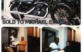 Pemain Asing Persib Bandung, Michael Essien, Boyong Harley-Davidson