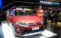 Gril Depan Toyota Vios, Ternyata Jadi Produk Lokal Toyota Indonesia