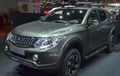 Mitsubishi Strada Triton Terbaru, Tampil Lebih Parlente