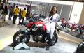 Ini Rahasia Honda CB650F Baru Lebih Bertenaga dan Nyaman, Dikenalkan di IIMS 2017