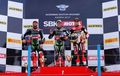 Hasil Lomba Race 2 WSBK Assen, Podium Sama Kayak Race 1 Beda Di Joki Doang