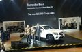 Mercedes-Benz GLC Coupé Resmi Jadi Pesaing BMW X4 di Indonesia