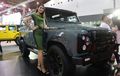 Gokil! Land Rover Defender Long Ini Bertabur Carbon Fiber