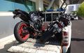 Ngeri, Adu Kencang Biker R25 dan CBR250RR Ini Berakhir Fatal, Akibatkan 1 Korban Meninggal