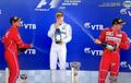 Kimi Senang, Rekan Senegaranya Valtteri Bottas Menang di GP Rusia