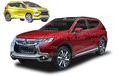 Inikah Wajah Asli dari Mitsubishi XM Concept?