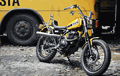 Modifikasi Kawasaki KZ200, Si Bledek Street Tracker