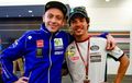 Pemimpin Klasemen Moto2 Morbidelli: Valentino Rossi Seperti Lionel Messi
