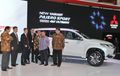 Wah..Pesanan Mitsubishi Tembus 500 Unit Di Hari Kelima IIMS 2017