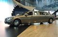 Mercedes-Benz Pullman S600, Limosin Seharga Rp 7,2 Miliar