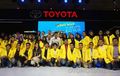 Toyota Sosialisasikan Teknologi Hybrid Ke Kalangan Muda, Ini Maksudnya