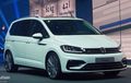 MPV Volkswagen Touran Terbaru Hadir Perdana di Swiss