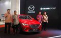 Tampil Perdana di IIMS 2017, PT Eurokars Motor Indonesia Bawa Empat Model Unggulan Mazda 