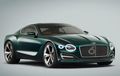 Bentley Pamerkan Mobil Sport Mewah Buatan Tangan