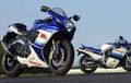 Livery 30 Tahun GSX di MotoGP Juga Dipakai Pada GSX-R1000 Special Edition!