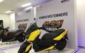 Mau Kredit Yamaha XMAX 250? Nih Daftar Uang Muka dan Cicilannya