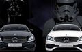 Mercedes-Benz CLA180 Edisi Star Wars