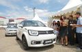 Ignis Digilir 1.410 Pengunjung IIMS, Suzuki Happy