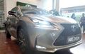 Banderol Lexus NX Masih Dibawah Rp 1 Miliar