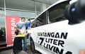 Tantangan 7 Liter Livina, Madiun-Yogyakarta Cetak 25,3 km Per Liter