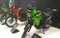 Enggak Pakai Lama, Beli Kawasaki Versys dan KLX di IIMS Bisa Cepat Dapat