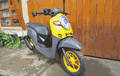 Modifikasi All New Honda Scoopy Ala Zoomer Style, Simpel Tapi Oke