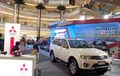 Pameran dan Test Drive, Mitsubishi Jual Ratusan Unit Mobil