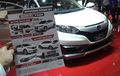 Diskon Aksesori Mobil Honda Di IIMS 2017 