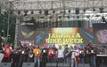 Ribuan Peserta Dalam Dan Luar Negeri Hadiri Jakarta International Bike Week