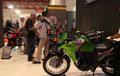 Kawasaki Versys-X250 Laris Manis di IIMS 2017