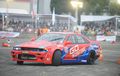 Melaju Sendiri Saat Final Drifting, Amandio Merasa Tidak Puas