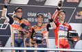 Hasil Lomba GP Spanyol: 3 Pembalap Spanyol Kuasai Podium, Rossi Ke-10