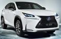 Lexus NX Hadir di Indonesia Senin Depan!