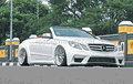 Mercedes-Benz E250 2012 W207, Pertama Yang Sobek Fender