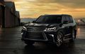 SUV Super-Mewah Lexus LX Diluncurkan dengan Mesin Land Cruiser di India