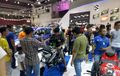 Suzuki Jual 76 Unit Motor di IIMS 2017, Model Ini Yang Paling Laris 