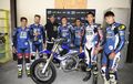 Pembalap Indonesia Latihan Flat Track di Motor Ranch Valentino Rossi