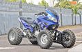 Modifikasi Motor Sport Beijing GS 200 Jadi ATV Quad, Keren!