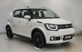 Good News! Suzuki Ignis GL AGS Meluncur Bulan Agustus