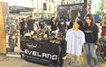 Hadir di Indonesia Rockerday 2017 Cleveland Promo Helm Jadi Rp 900 ribuan