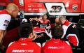 Pembalap WSBK Ducati: Sykes Lebih Berbahaya Dibanding Rea