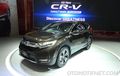 Desain Honda CR-V Turbo Lebih Mirip BR-V atau Civic? Ini Penjelasan di Belakangnya