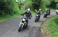 First Ride BMW G 310 R, Naked Bike Lincah Dengan Torsi Melimpah