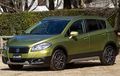 Suzuki Luncurkan SX4 S-Cross, Tersedia Allgrip 4WD