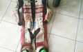 Disewakan, Racing Suit Ini Tak Kunjung Kembali