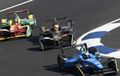 Hasil Lomba Formula E Monaco, Buemi Terdepan