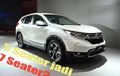 Mau Konversi All New Honda CR-V 2.0L Jadi 7-Seater? Ini Kata Honda