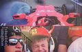 Kimi Raikkonen Bikin Bocah 6 Tahun Ini Menangis. Apa Sebabnya?